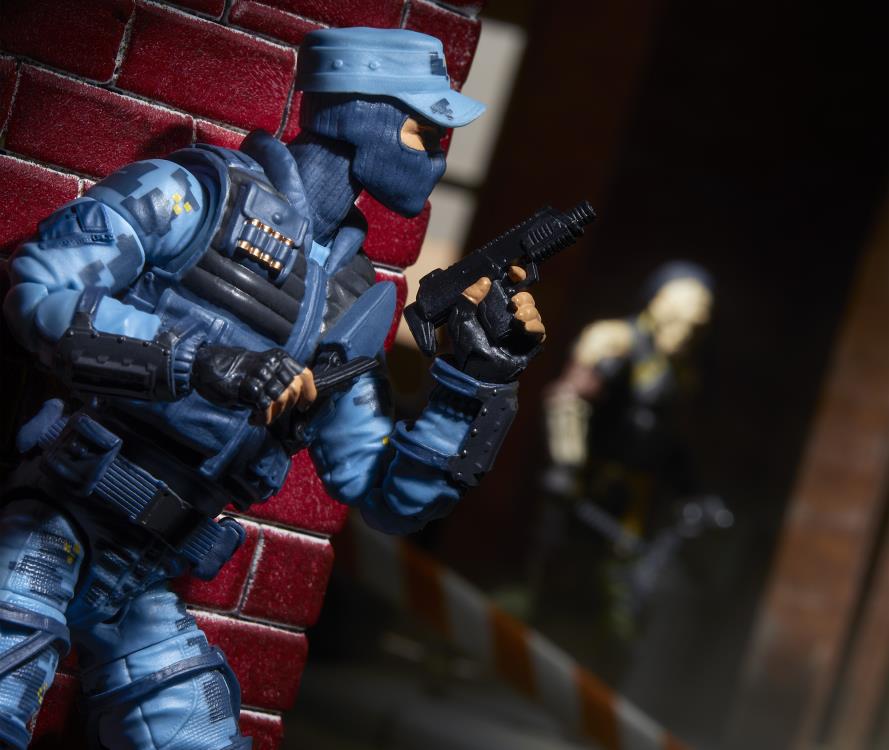 G.I. Joe Classified Series #105 Shockwave Gallery Image 8