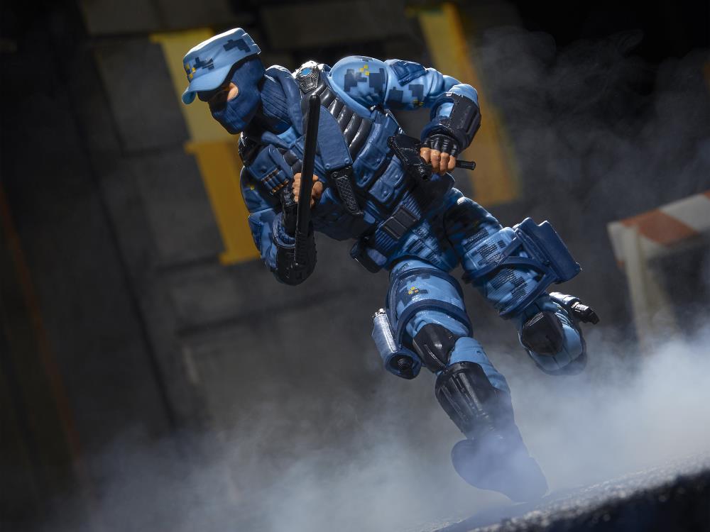 G.I. Joe Classified Series #105 Shockwave Gallery Image 5