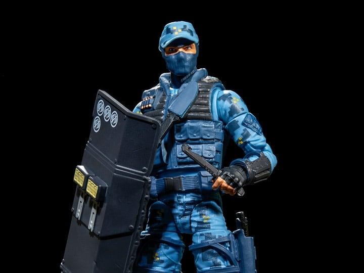 G.I. Joe Classified Series #105 Shockwave