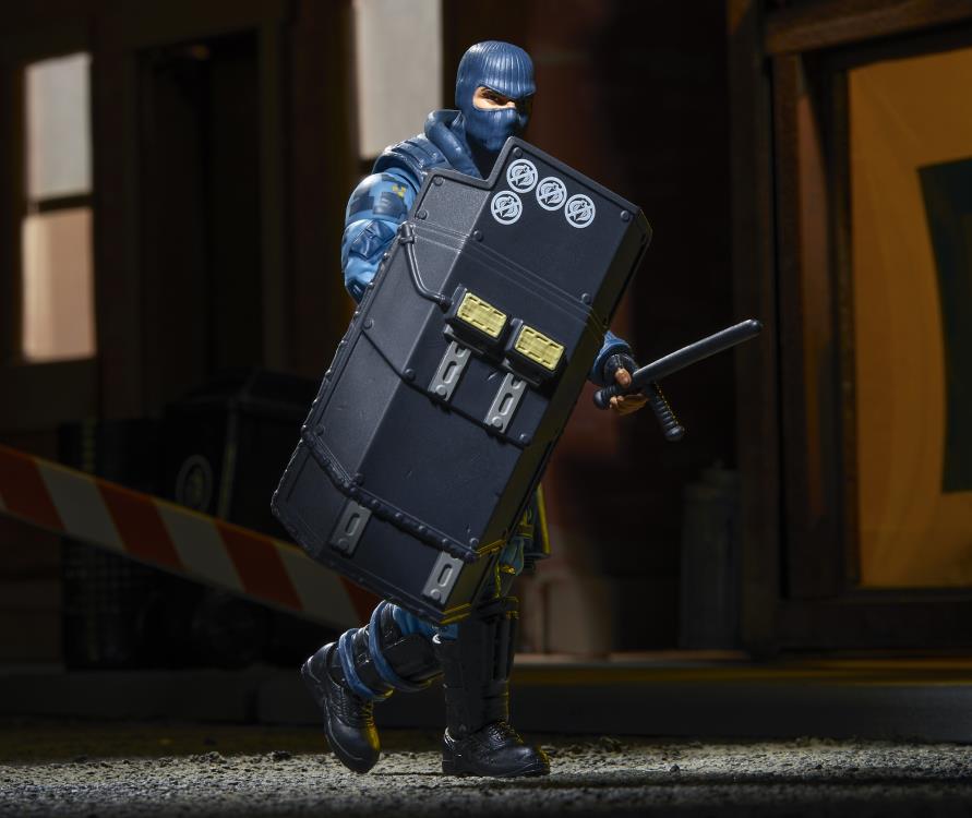 G.I. Joe Classified Series #105 Shockwave Gallery Image 3