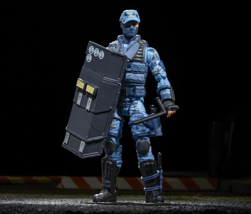 G.I. Joe Classified Series #105 Shockwave Gallery Image 9
