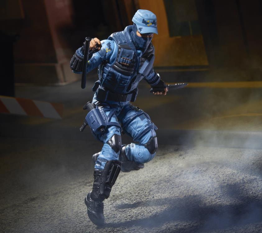 G.I. Joe Classified Series #105 Shockwave Gallery Image 4