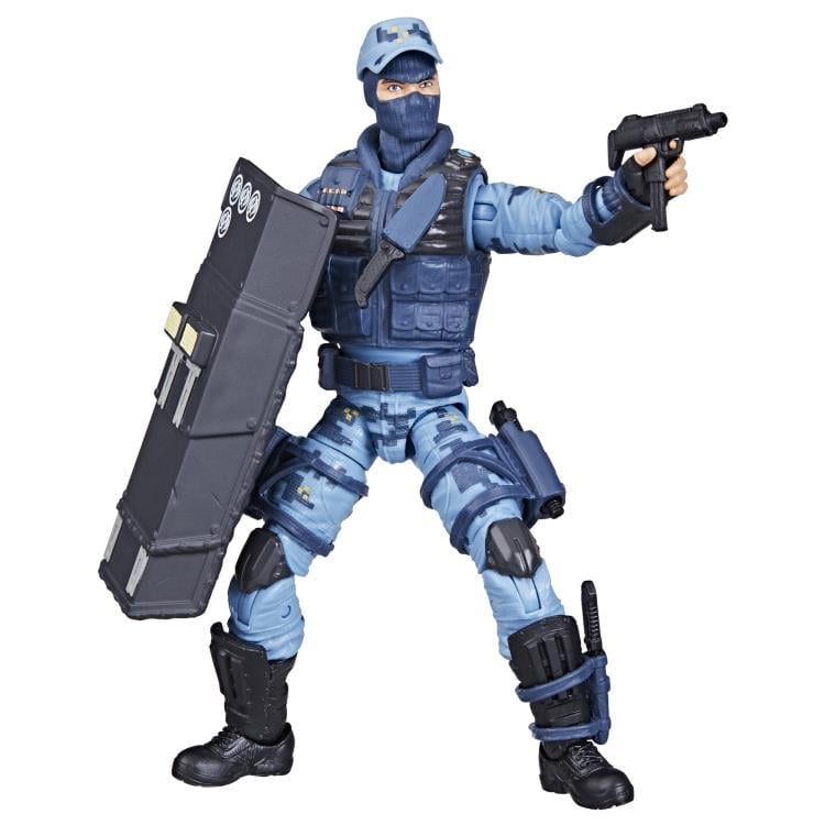 G.I. Joe Classified Series #105 Shockwave Gallery Image 10