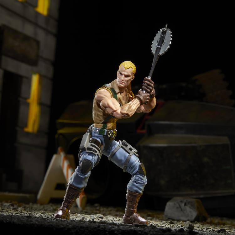 G.I. Joe Classified Series #106 Dreadnok Buzzer Gallery Image 5