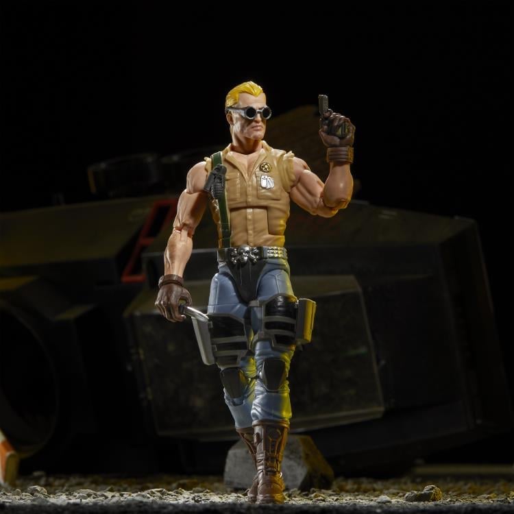 G.I. Joe Classified Series #106 Dreadnok Buzzer Gallery Image 7