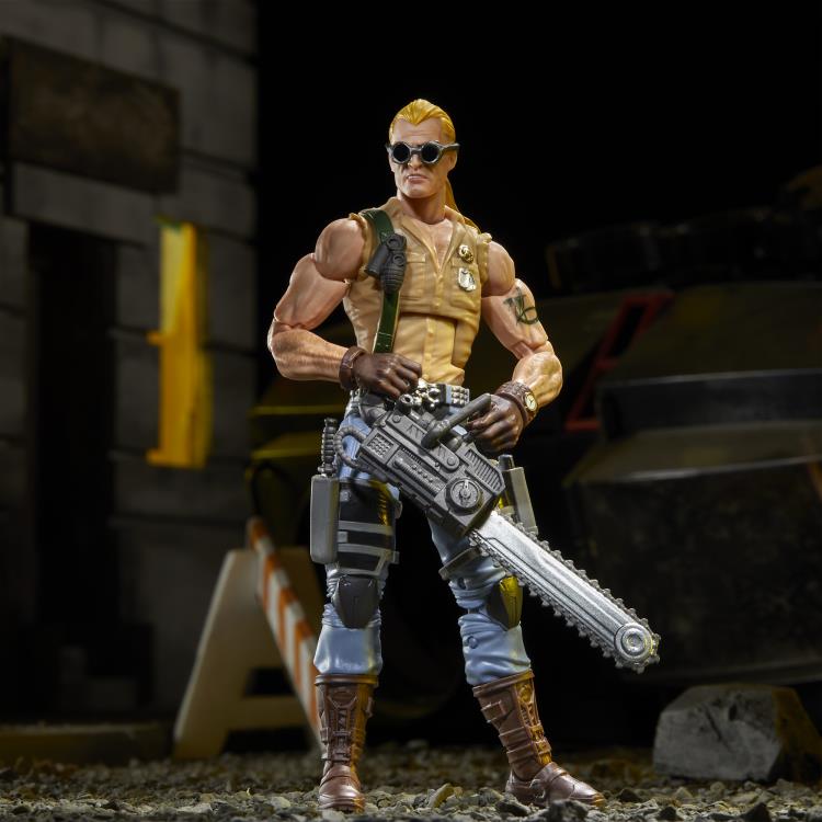 G.I. Joe Classified Series #106 Dreadnok Buzzer Gallery Image 3