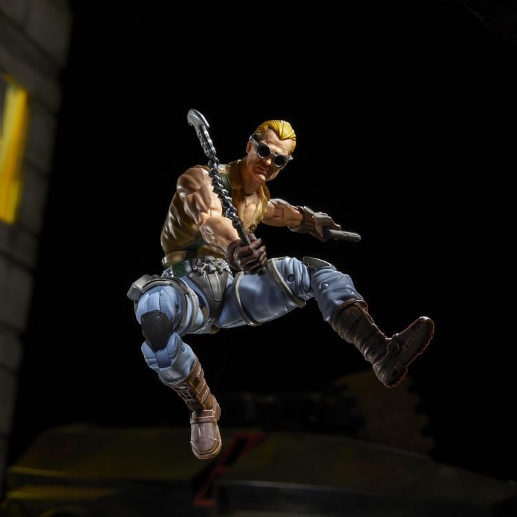 G.I. Joe Classified Series #106 Dreadnok Buzzer Gallery Image 6