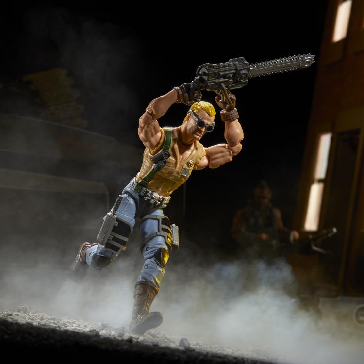 G.I. Joe Classified Series #106 Dreadnok Buzzer Gallery Image 4