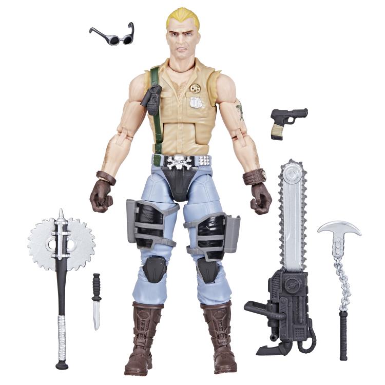 G.I. Joe Classified Series #106 Dreadnok Buzzer Gallery Image 9