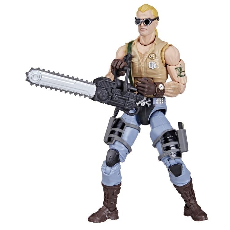 G.I. Joe Classified Series #106 Dreadnok Buzzer Gallery Image 8