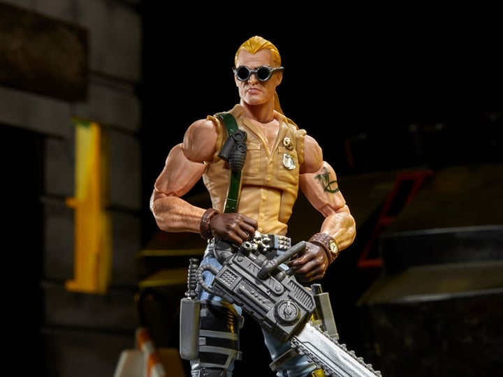 G.I. Joe Classified Series #106 Dreadnok Buzzer Gallery Image 1