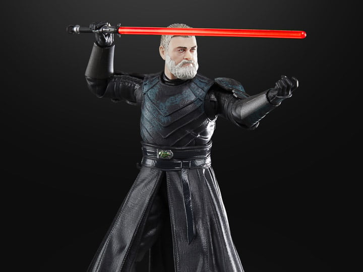 Star Wars: The Black Series 6" Baylan Skoll (Ahsoka) Gallery Image 1