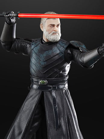 Star Wars: The Black Series 6" Baylan Skoll (Ahsoka) Gallery Image 2