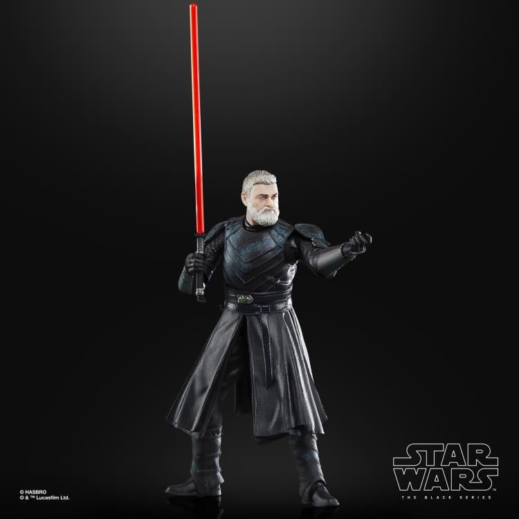 Star Wars: The Black Series 6" Baylan Skoll (Ahsoka) Gallery Image 4
