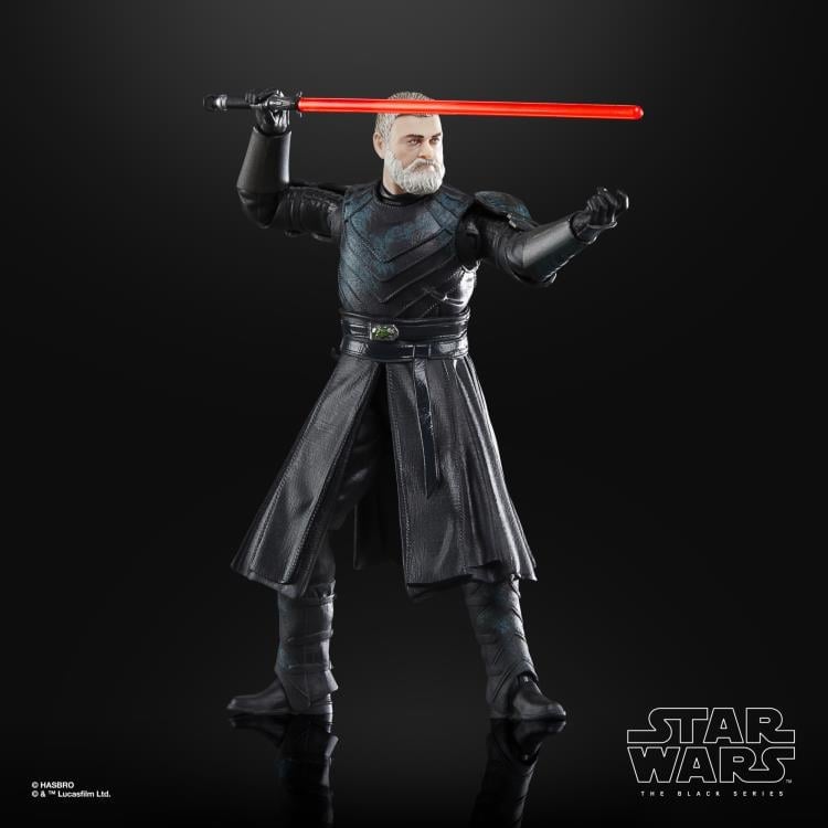 Star Wars: The Black Series 6" Baylan Skoll (Ahsoka) Gallery Image 3