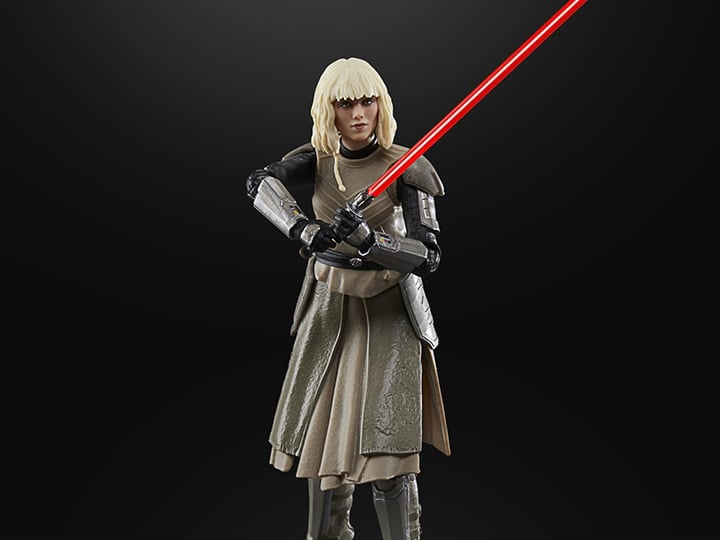 Star Wars: The Black Series 6" Shin Hati (Ahsoka) Gallery Image 1