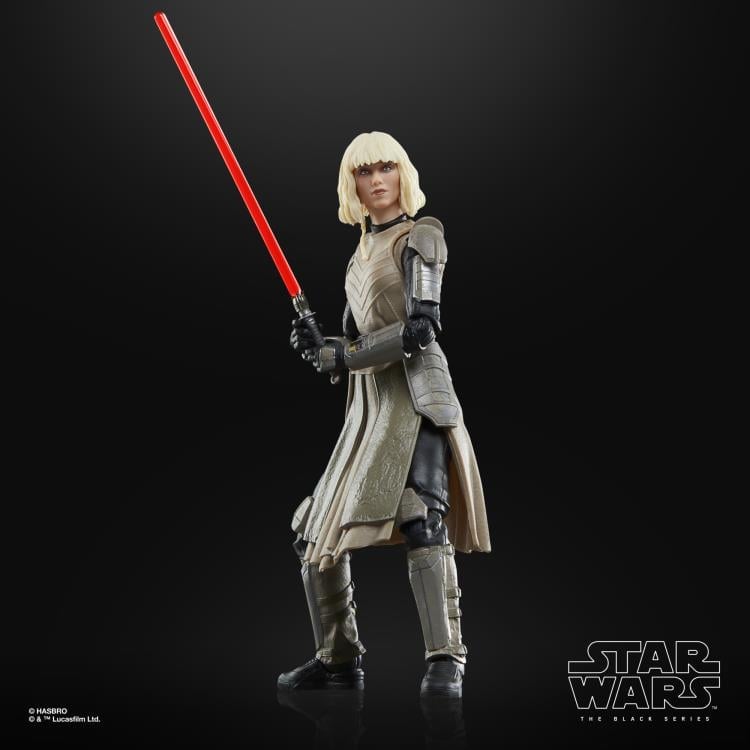 Star Wars: The Black Series 6" Shin Hati (Ahsoka) Gallery Image 5