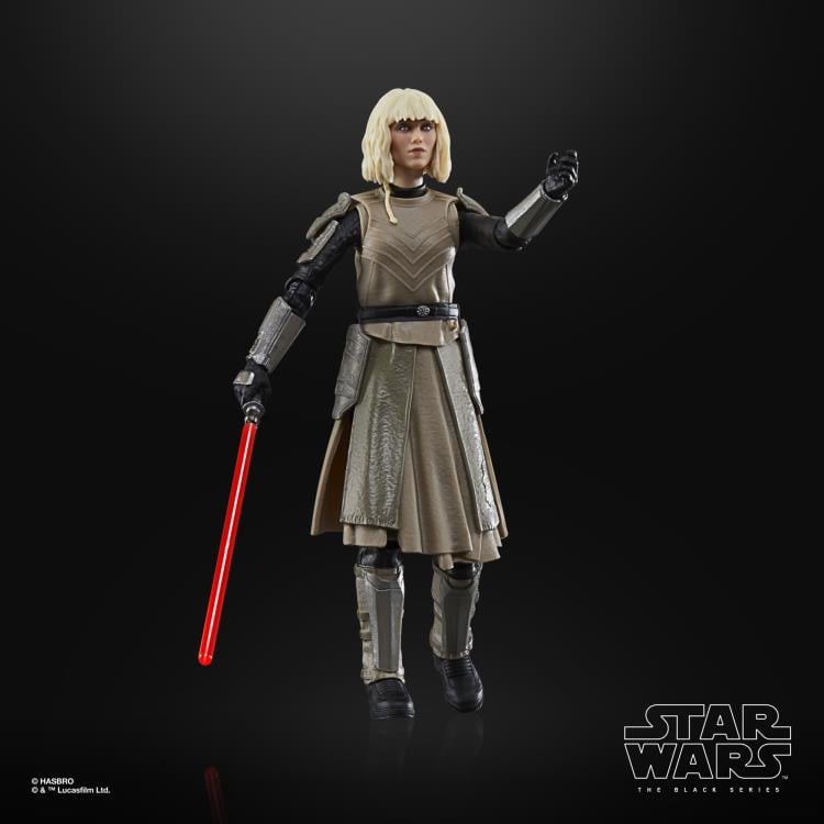 Star Wars: The Black Series 6" Shin Hati (Ahsoka) Gallery Image 4