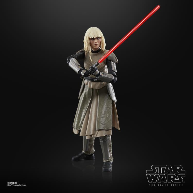 Star Wars: The Black Series 6" Shin Hati (Ahsoka) Gallery Image 3