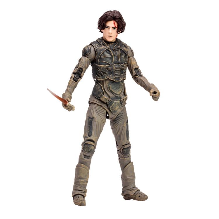 Dune: Part Two Paul Atreides and Feyd-Rautha Action Figure Two-Pack Gallery Image 13