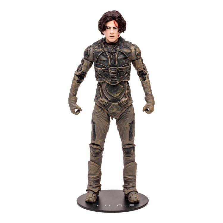 Dune: Part Two Paul Atreides and Feyd-Rautha Action Figure Two-Pack Gallery Image 9