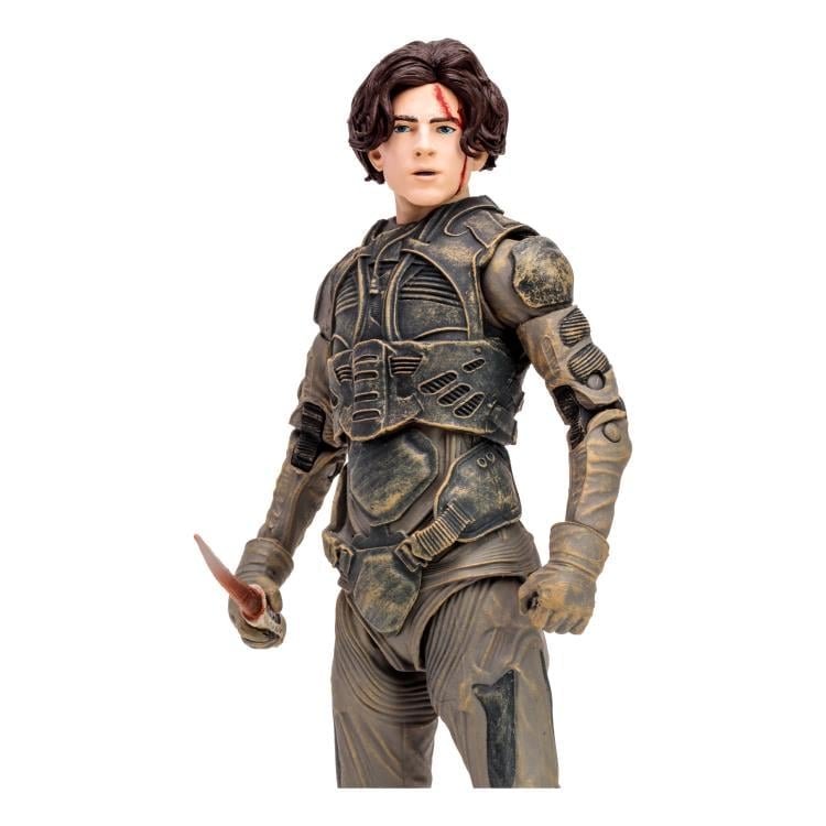 Dune: Part Two Paul Atreides and Feyd-Rautha Action Figure Two-Pack Gallery Image 14