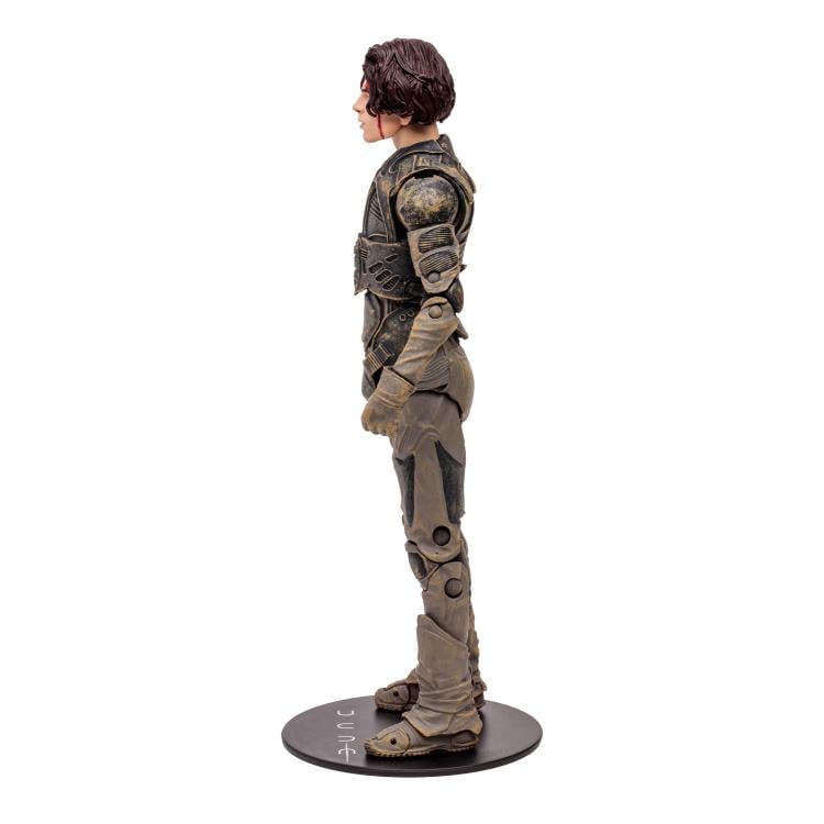 Dune: Part Two Paul Atreides and Feyd-Rautha Action Figure Two-Pack Gallery Image 12