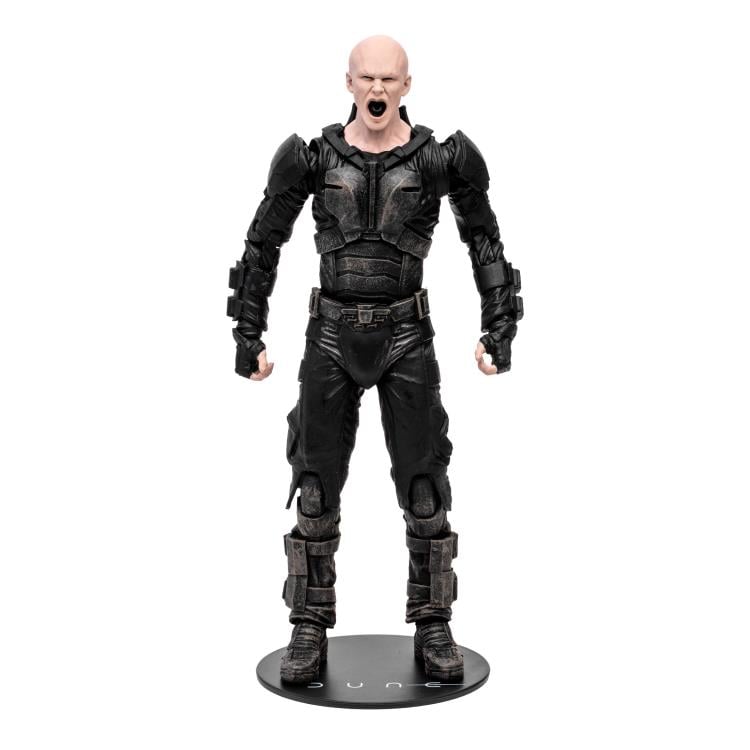 Dune: Part Two Paul Atreides and Feyd-Rautha Action Figure Two-Pack Gallery Image 3