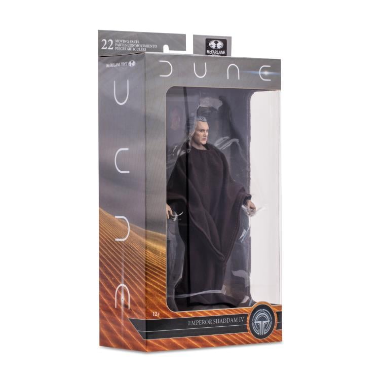 Dune: Part Two Emperor Shaddam Action Figure Gallery Image 11
