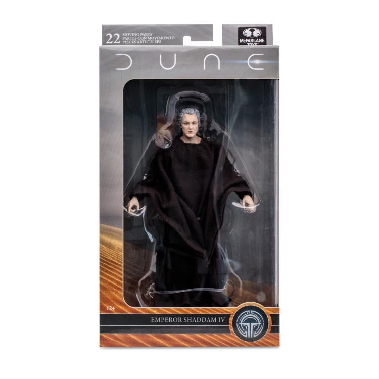Dune: Part Two Emperor Shaddam Action Figure Gallery Image 12