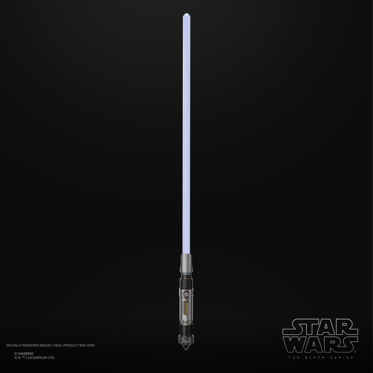 Star Wars: The Black Series Sabine Wren Force FX Elite Lightsaber (Ahsoka) Gallery Image 7