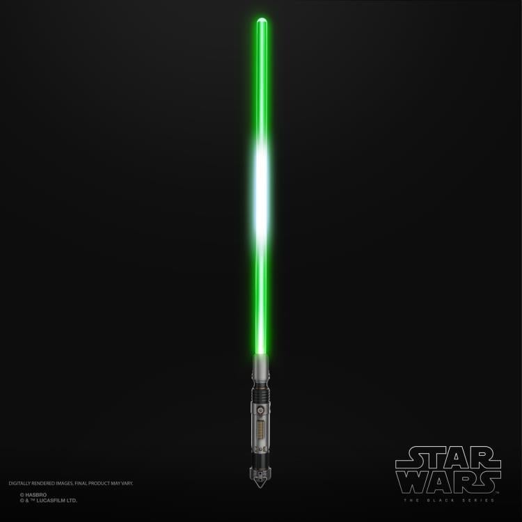 Star Wars: The Black Series Sabine Wren Force FX Elite Lightsaber (Ahsoka) Gallery Image 4