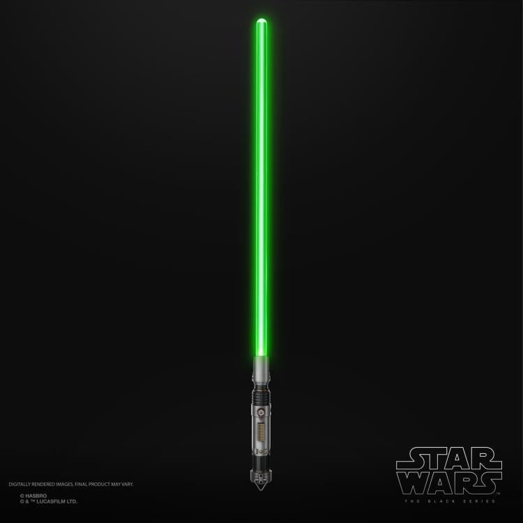 Star Wars: The Black Series Sabine Wren Force FX Elite Lightsaber (Ahsoka) Gallery Image 3
