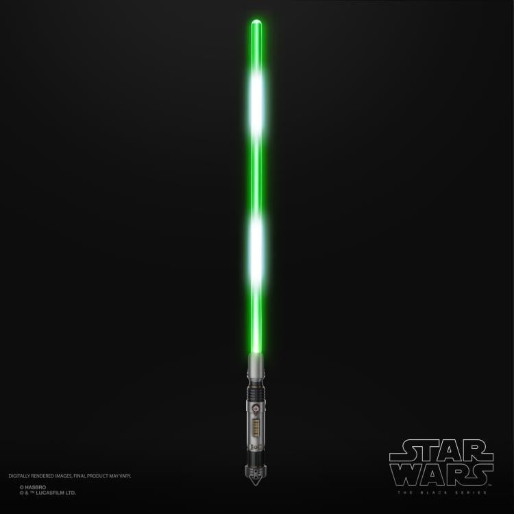 Star Wars: The Black Series Sabine Wren Force FX Elite Lightsaber (Ahsoka) Gallery Image 5