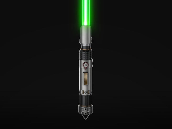 Star Wars: The Black Series Sabine Wren Force FX Elite Lightsaber (Ahsoka) Gallery Image 1