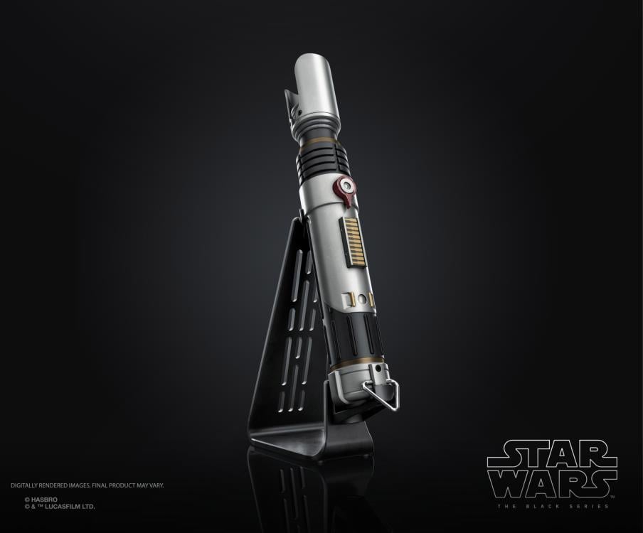 Star Wars: The Black Series Sabine Wren Force FX Elite Lightsaber (Ahsoka) Gallery Image 8