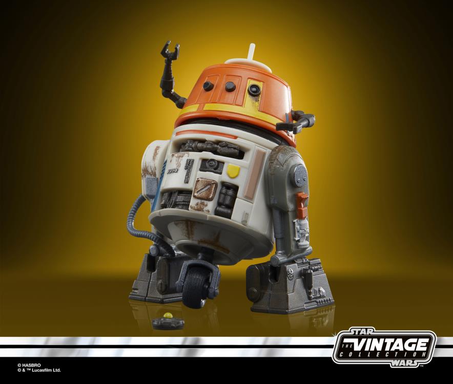 Star Wars: The Vintage Collection Chopper (Ahsoka) Gallery Image 9