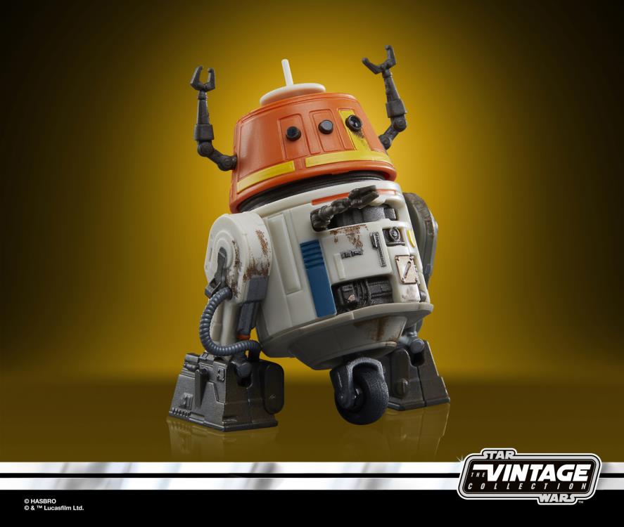 Star Wars: The Vintage Collection Chopper (Ahsoka) Gallery Image 3