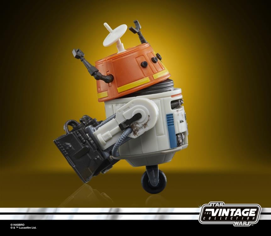 Star Wars: The Vintage Collection Chopper (Ahsoka) Gallery Image 7