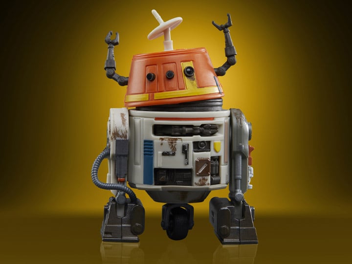 Star Wars: The Vintage Collection Chopper (Ahsoka) Gallery Image 1