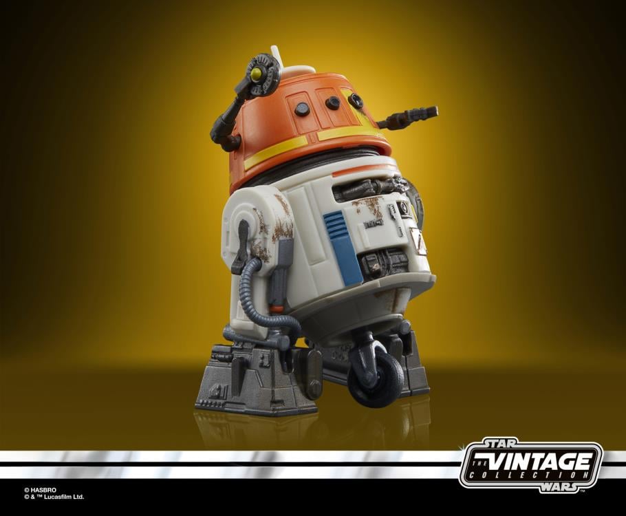 Star Wars: The Vintage Collection Chopper (Ahsoka) Gallery Image 8