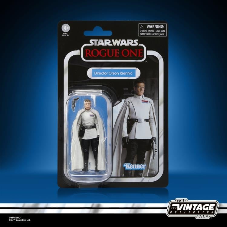 Star Wars: The Vintage Collection Director Krennic (Rogue One) Gallery Image 8