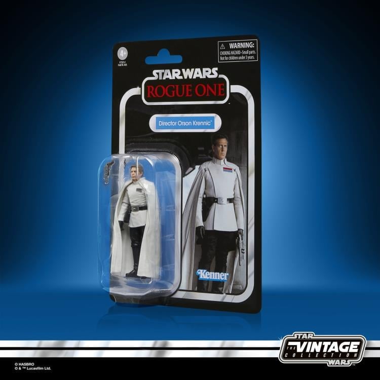 Star Wars: The Vintage Collection Director Krennic (Rogue One) Gallery Image 9