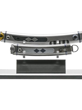 Star Wars Ahsoka Tano Lightsabers Limited Edition Replica Set Gallery Image 2
