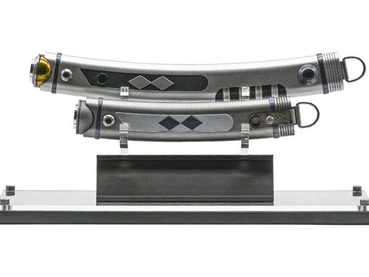Star Wars Ahsoka Tano Lightsabers Limited Edition Replica Set Gallery Image 1
