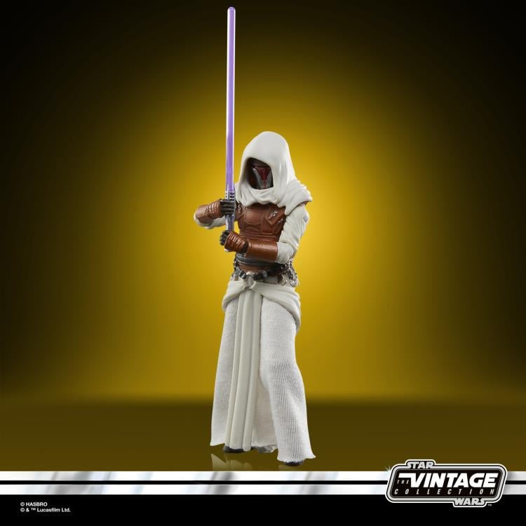 Star Wars: The Vintage Collection Jedi Knight Revan and HK-47 (Galaxy of Heroes) Two-Pack Gallery Image 6