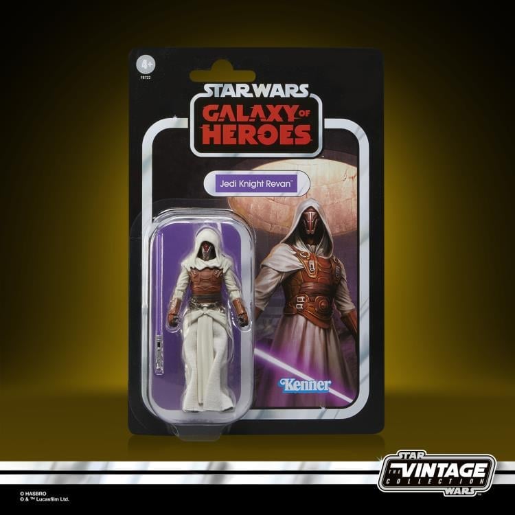 Star Wars: The Vintage Collection Jedi Knight Revan and HK-47