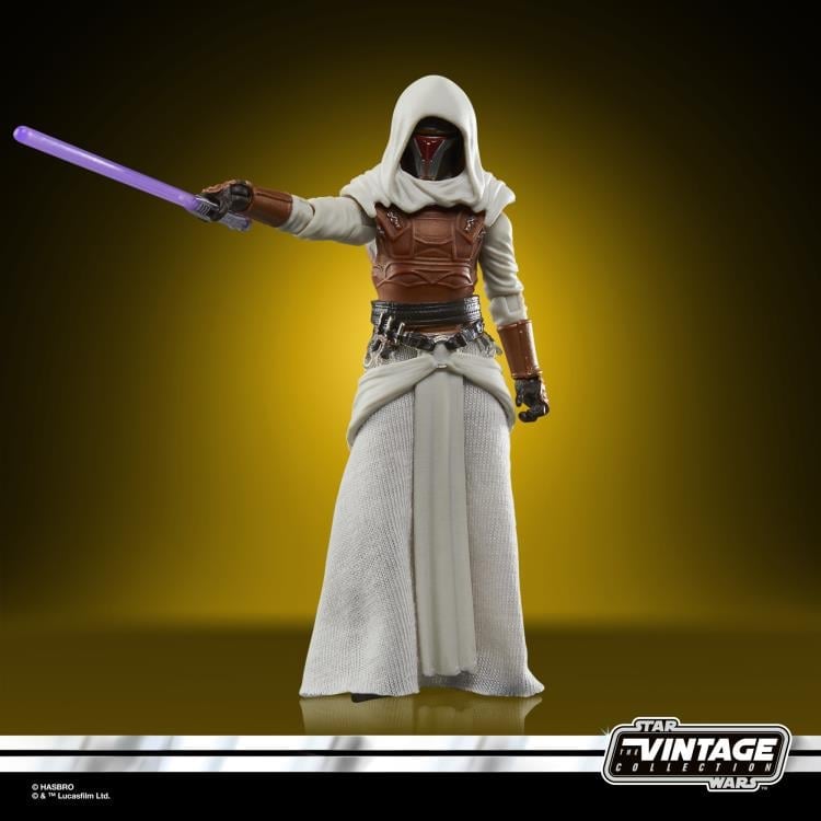 Star Wars: The Vintage Collection Jedi Knight Revan and HK-47