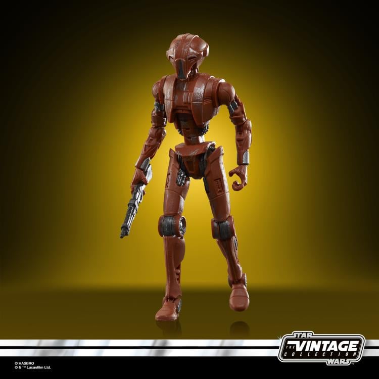Star Wars: The Vintage Collection Jedi Knight Revan and HK-47 (Galaxy of Heroes) Two-Pack Gallery Image 8