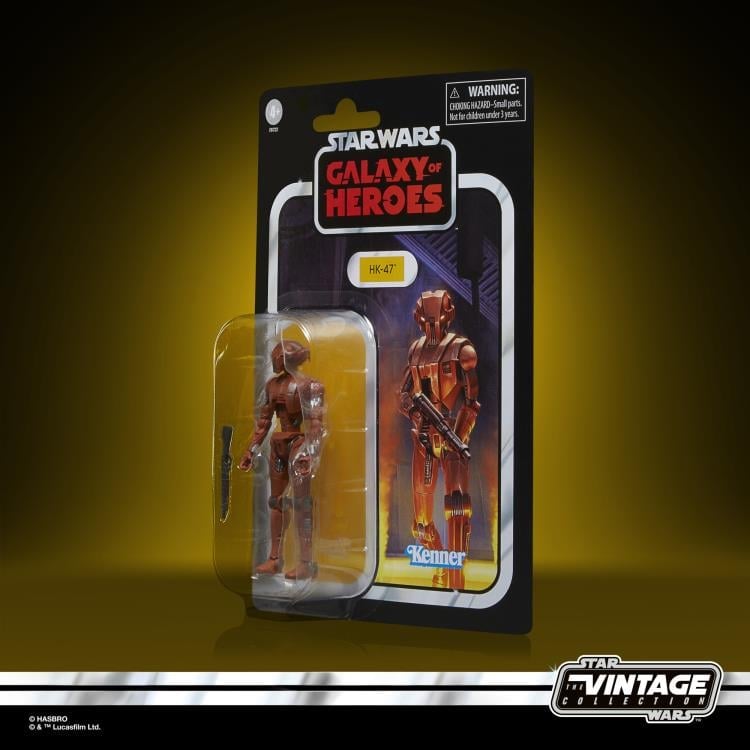 Star Wars: The Vintage Collection Jedi Knight Revan and HK-47